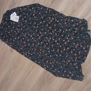 Nwt lularoe maxi skirt